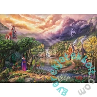 Schmidt 1000 db-os puzzle - Disney - Snow White and the Queen