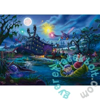 Schmidt 1000 db-os puzzle - Disney - The Rescuers