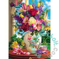 Schmidt 1000 db-os puzzle - Flower bouquet (58888)