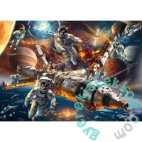 Schmidt 1000 db-os puzzle - Galactic Magic, Weightless in Space, Michele Farella (58538)