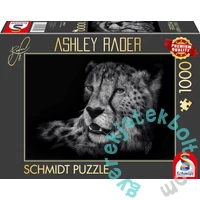 Schmidt 1000 db-os puzzle - Gepard, Ashley Rader (58542)
