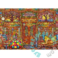 Schmidt 1000 db-os puzzle - Glass menagerie
