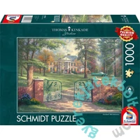 Schmidt 1000 db-os puzzle - Graceland 50th Anniversary, Thomas Kinkade (58783)