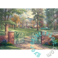 Schmidt 1000 db-os puzzle - Graceland 50th Anniversary