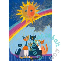 Schmidt 1000 db-os puzzle - In golden rain