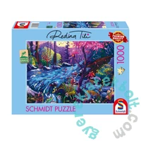 Schmidt 1000 db-os puzzle - In the river of dreams, Redina Tili (58641)