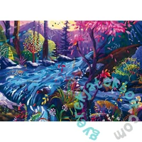 Schmidt 1000 db-os puzzle - In the river of dreams