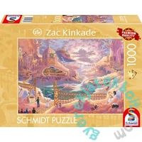 Schmidt 1000 db-os puzzle - Kingdom of Heaven, Zac Kinkade (58608)