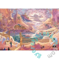 Schmidt 1000 db-os puzzle - Kingdom of Heaven