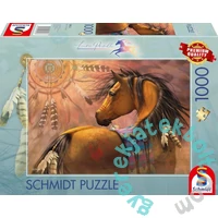 Schmidt 1000 db-os puzzle - Kiona Gold, Laurie Prindle (58513)