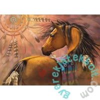 Schmidt 1000 db-os puzzle - Kiona Gold, Laurie Prindle (58513)