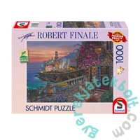Schmidt 1000 db-os puzzle - Limoncelli Atrani, Robert Finale (58648)