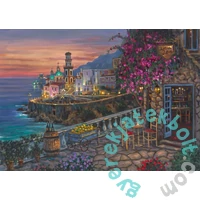 Schmidt 1000 db-os puzzle - Limoncelli Atrani