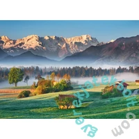 Schmidt 1000 db-os puzzle - Murnauer Moos