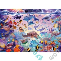 Schmidt 1000 db-os puzzle - Ocean Majesty (59758)