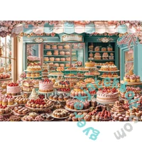 Schmidt 1000 db-os puzzle - Pastry shop (58892)