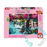 Schmidt 1000 db-os puzzle - Path of fantasy, Redina Tili (58642)