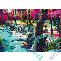 Schmidt 1000 db-os puzzle - Path of fantasy