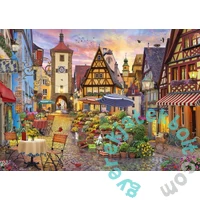Schmidt 1000 db-os puzzle - Romantic Bavaria