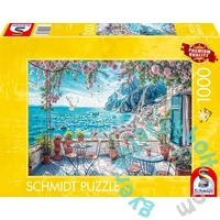 Schmidt 1000 db-os puzzle - Seaside terrace (58884)