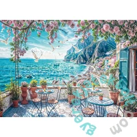 Schmidt 1000 db-os puzzle - Seaside terrace (58884)