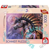 Schmidt 1000 db-os puzzle - Shaman, Laurie Prindle (58511)