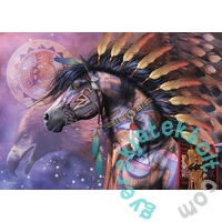 Schmidt 1000 db-os puzzle - Shaman, Laurie Prindle (58511)