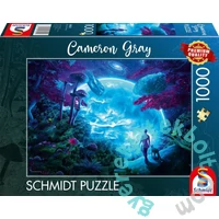 Schmidt 1000 db-os puzzle - Sky Fantasy, Cameron Gray (58525)