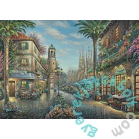 Schmidt 1000 db-os puzzle - Spanish Café