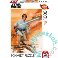 Schmidt 1000 db-os puzzle - Star Wars - Luke Skywalker (57592)