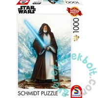 Schmidt 1000 db-os puzzle - Star Wars - Obi-Wan Kenobi (57593)
