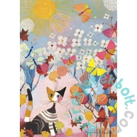 Schmidt 1000 db-os puzzle - Striped kitten