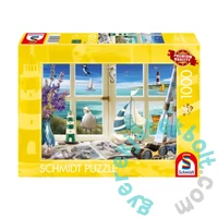 Schmidt 1000 db-os puzzle - Study by the sea (58894)