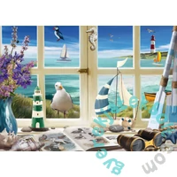 Schmidt 1000 db-os puzzle - Study by the sea (58894)