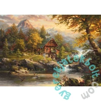 Schmidt 1000 db-os puzzle - Summer house (58639)