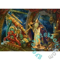 Schmidt 1000 db-os puzzle - The astronomer (58880)