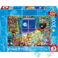 Schmidt 1000 db-os puzzle - Up to the moon (58882)