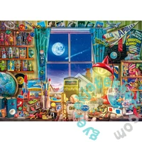 Schmidt 1000 db-os puzzle - Up to the moon (58882)