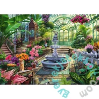 Schmidt 1000 db-os puzzle - Victorian greenhouse