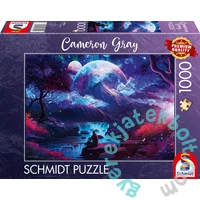 Schmidt 1000 db-os puzzle - Whispering in the Sky, Cameron Gray (58524)
