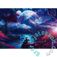 Schmidt 1000 db-os puzzle - Whispering in the Sky, Cameron Gray (58524)