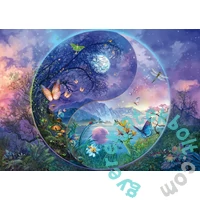 Schmidt 1000 db-os puzzle - Yin and Yang - Fantastic world of insects
