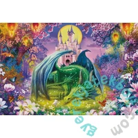 Schmidt 150 db-os puzzle - Little dragon (56577)