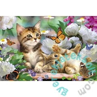 Schmidt 150 db-os puzzle - Playful kittens (56468)