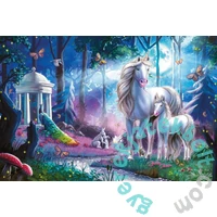 Schmidt 200 db-os puzzle - Unicorn with foal (56486)