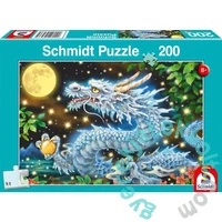 Schmidt 200 db-os puzzle - Dragon adventure (56438)