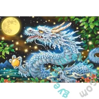 Schmidt 200 db-os puzzle - Dragon adventure (56438)