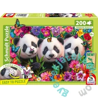Schmidt 200 db-os puzzle - Panda trio (56578)
