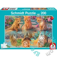 Schmidt 200 db-os puzzle - When I grow up… (56516)