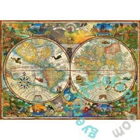 Schmidt 2000 db-os puzzle - Creatures of the Earth